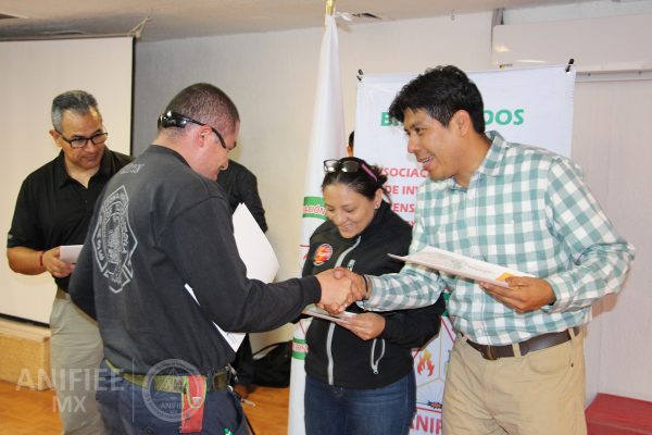 Investigacion de incendios y explosiones en México Investigación de incendios Investigacion de incendios Investigación de incendios y explosiones en méxico ANIFIEE