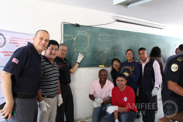 Investigacion de incendios y explosiones en México Investigación de incendios Investigacion de incendios Investigación de incendios y explosiones en méxico ANIFIEE