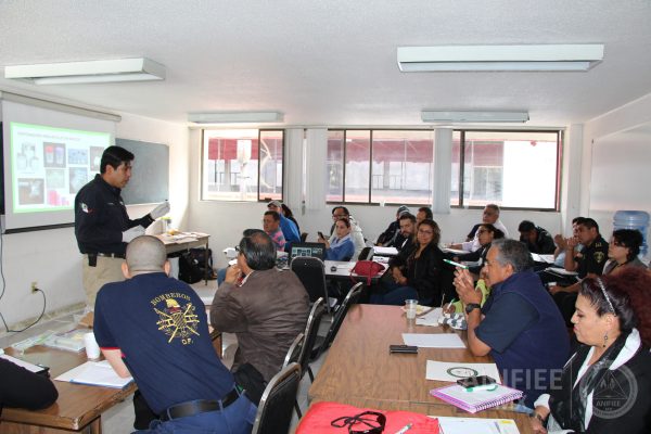 Investigacion de incendios y explosiones en México investigación de incendios y explosiones méxico Investigacion de incendios ANIFIEE