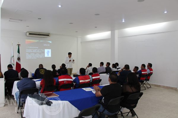 Investigacion de incendios y explosiones en México investigación de incendios y explosiones méxico Investigacion de incendios ANIFIEE