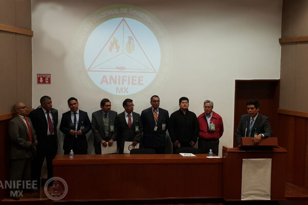 Investigacion de incendios y explosiones en México investigación de incendios y explosiones méxico Investigacion de incendios ANIFIEE