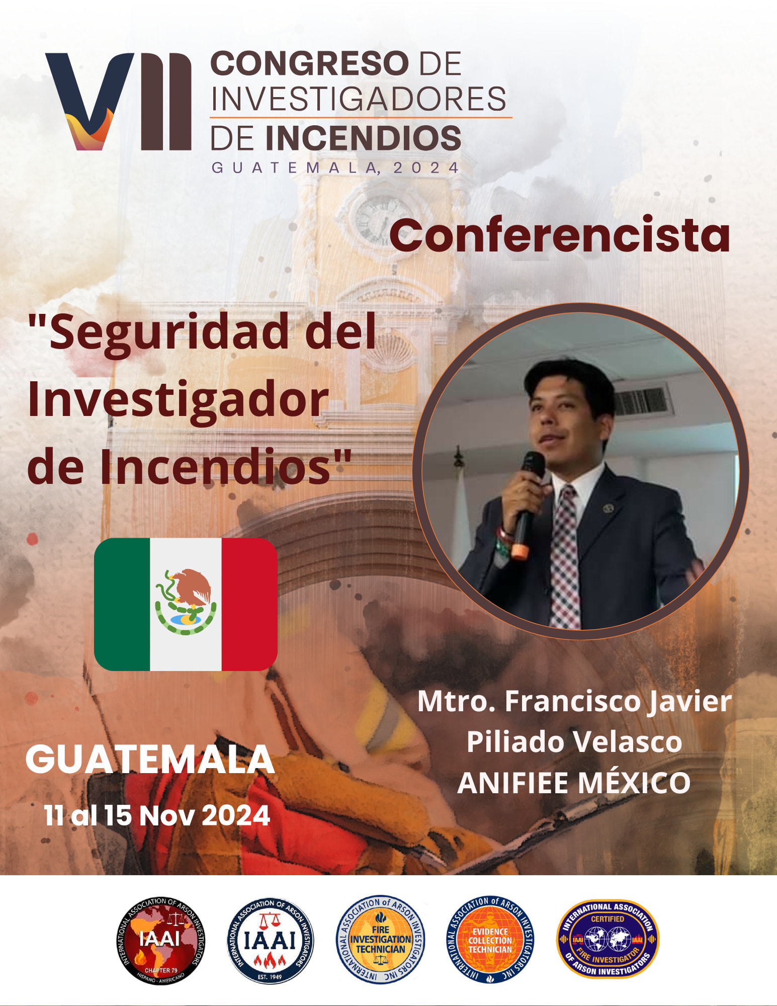 Investigacion de incendios y explosiones en México Investigación de incendios Investigacion de incendios Investigación de incendios y explosiones en méxico ANIFIEE