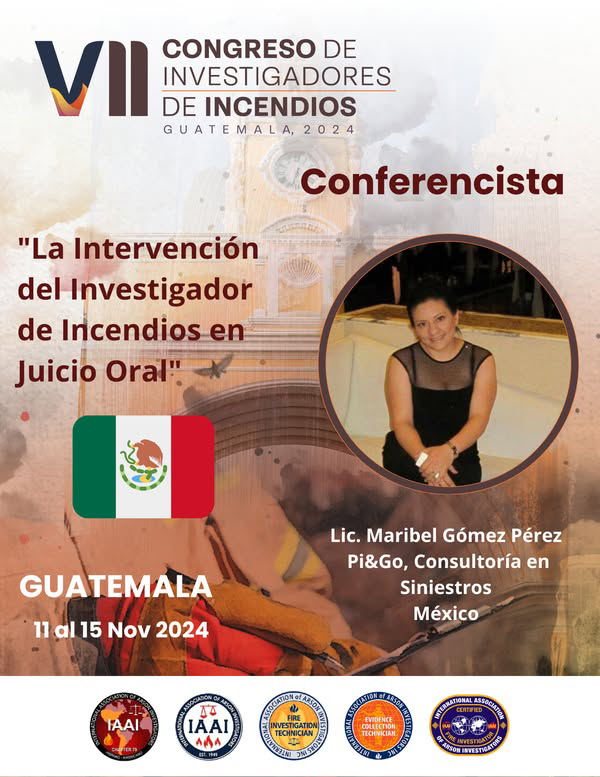 Investigacion de incendios y explosiones en México Investigación de incendios Investigacion de incendios Investigación de incendios y explosiones en méxico ANIFIEE