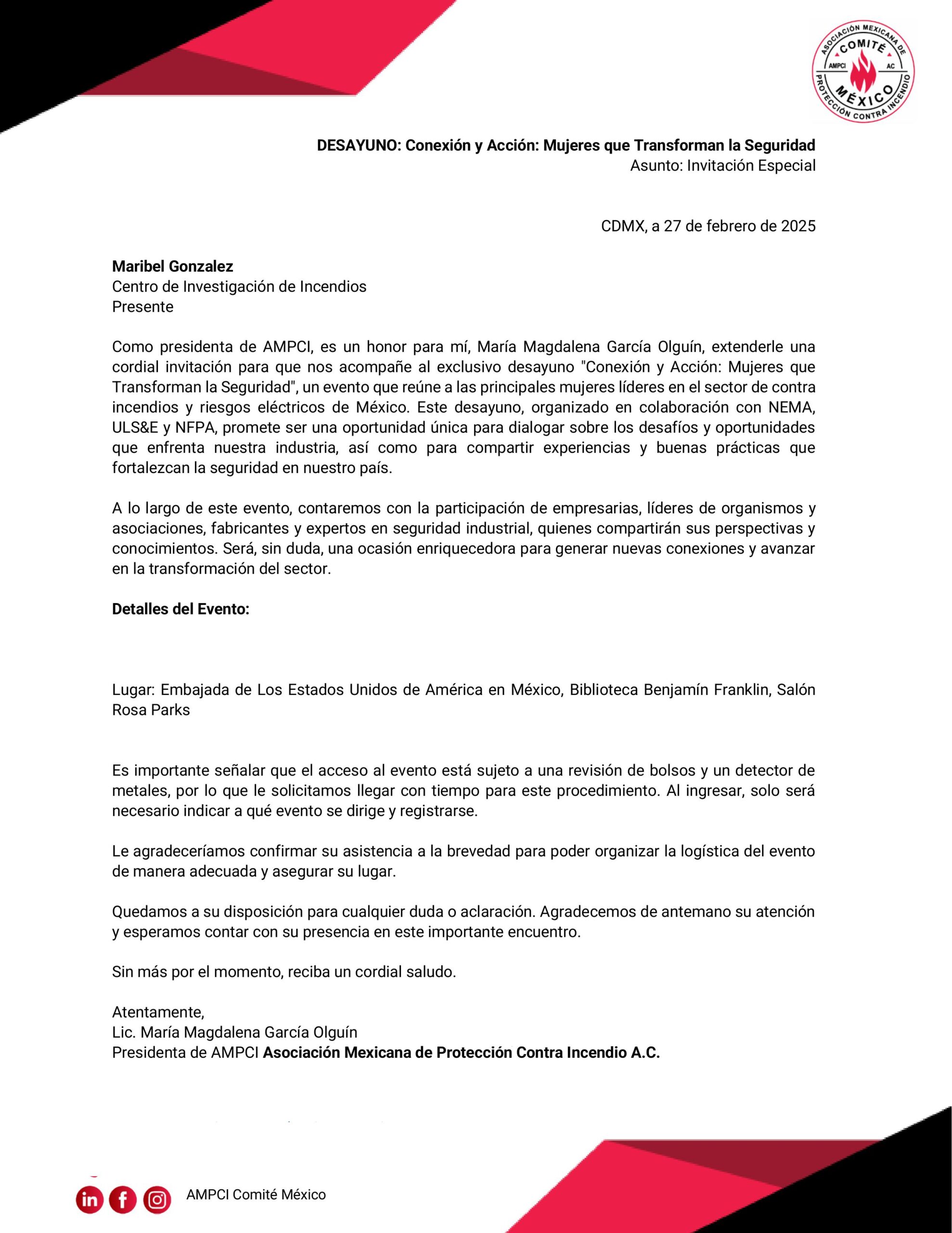 Investigacion de incendios y explosiones en México Investigación de incendios Investigacion de incendios Investigación de incendios y explosiones en méxico ANIFIEE