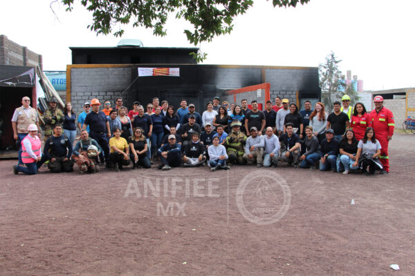 Investigación de incendios y explosiones méxico