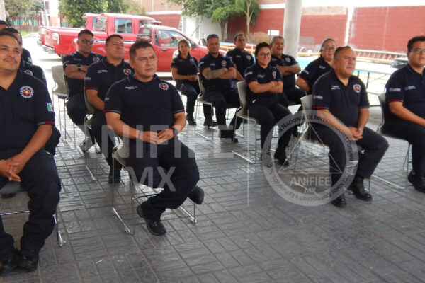 Investigación de incendios y explosiones méxico