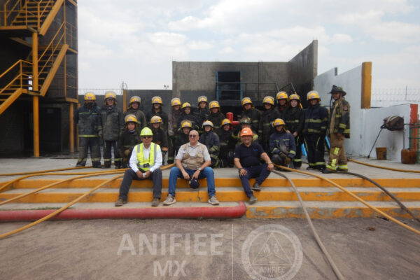 Investigación de incendios y explosiones méxico