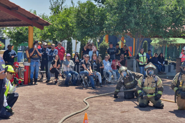 Investigación de incendios y explosiones méxico