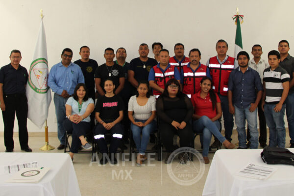 Investigación de incendios y explosiones méxico