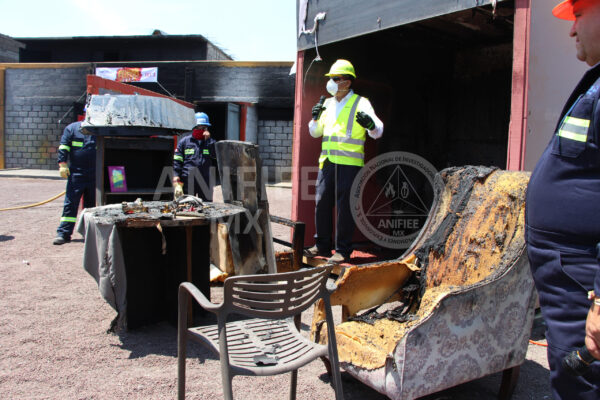 Investigacion de incendios y explosiones en méxico; Investigación de incendios Investigacion de incendios; Investigacion de incendios y explosiones méxico; ANIFIEE