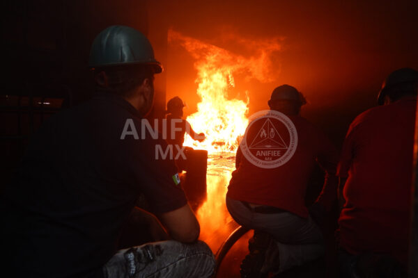 Investigacion de incendios y explosiones en méxico; Investigación de incendios Investigacion de incendios; Investigacion de incendios y explosiones méxico; ANIFIEE