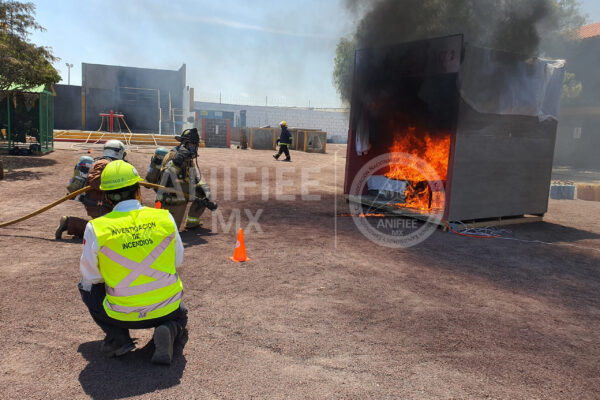 Investigacion de incendios y explosiones en méxico; Investigación de incendios Investigacion de incendios; Investigacion de incendios y explosiones méxico; ANIFIEE