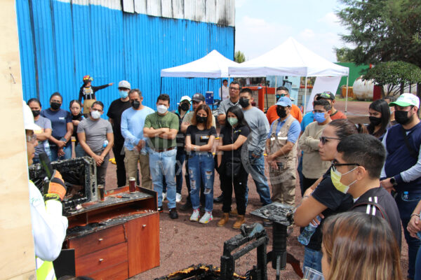 Investigacion de incendios y explosiones en méxico; Investigación de incendios Investigacion de incendios; Investigacion de incendios y explosiones méxico; ANIFIEE