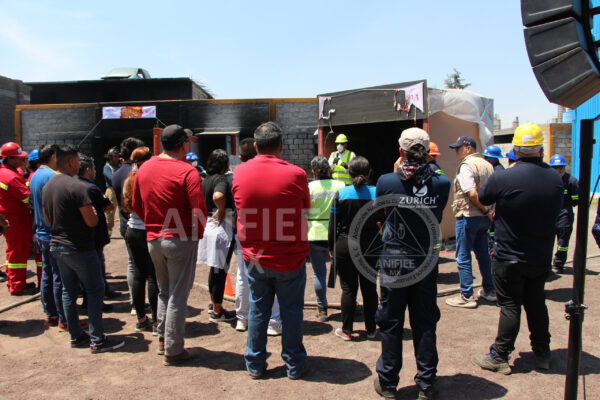 Investigacion de incendios y explosiones en méxico; Investigación de incendios Investigacion de incendios; Investigacion de incendios y explosiones méxico; ANIFIEE